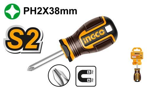 Ingco Phillips screwdriver HSDPH2038