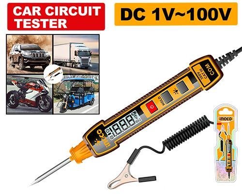 Ingco Automotive circuit tester HSDT41001