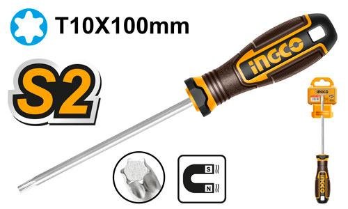 Ingco Torx screwdriver HSDX10100