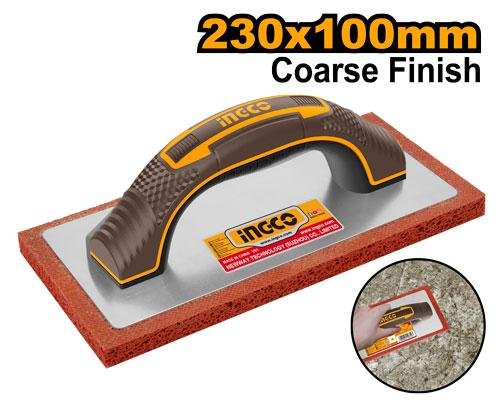 Ingco Fine rubber float HSFR24008