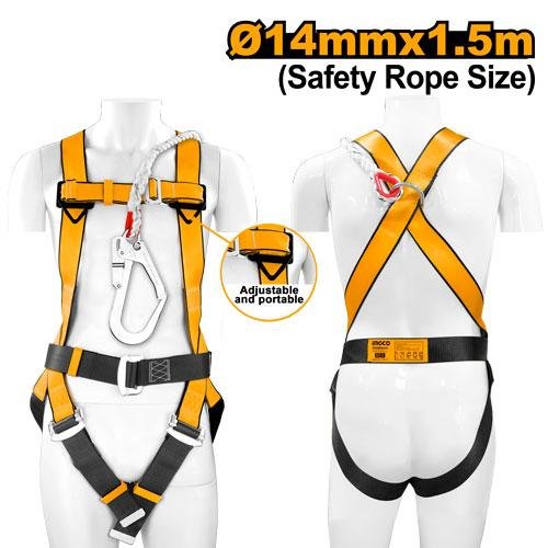 Ingco Safety harness HSH501415