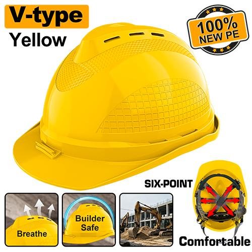 Ingco Safety helmet HSH801