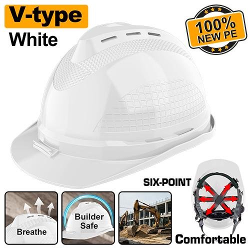 Ingco Safety helmet HSH802