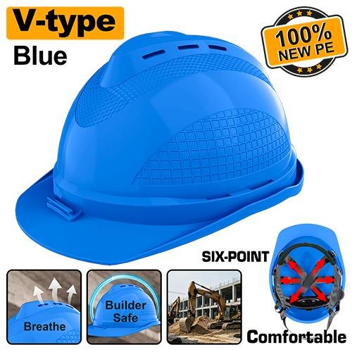 HSH803.jpg Ingco Safety helmet HSH803 - Image 1