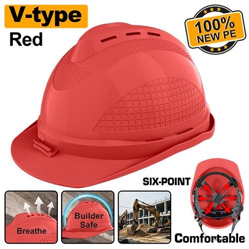 Ingco Safety helmet HSH804