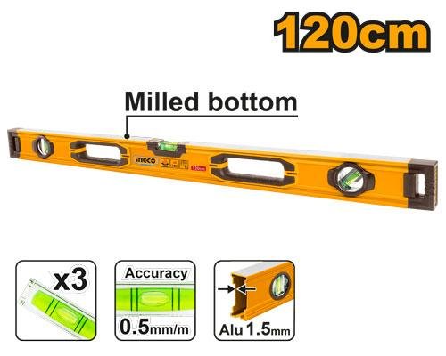 Ingco Spirit level HSL08120