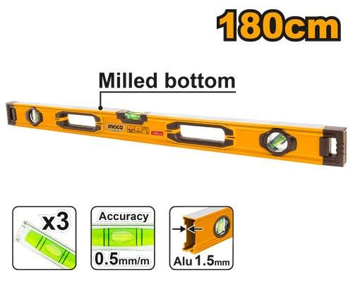 Ingco Spirit level HSL08180
