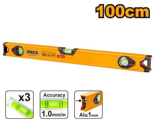 Ingco Spirit level HSL18100