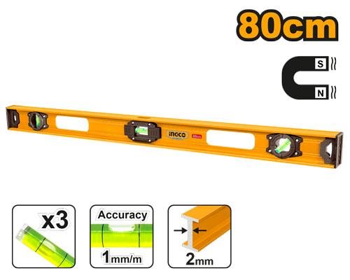 Ingco Spirit level HSL28080