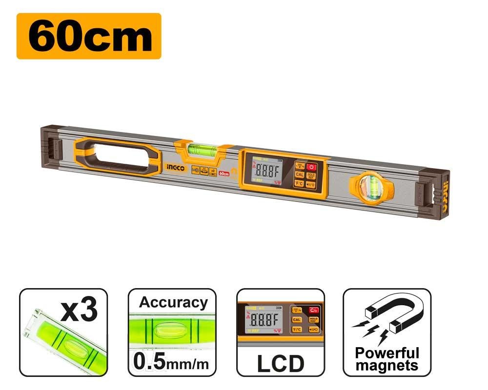 Ingco Digital level HSL98060D