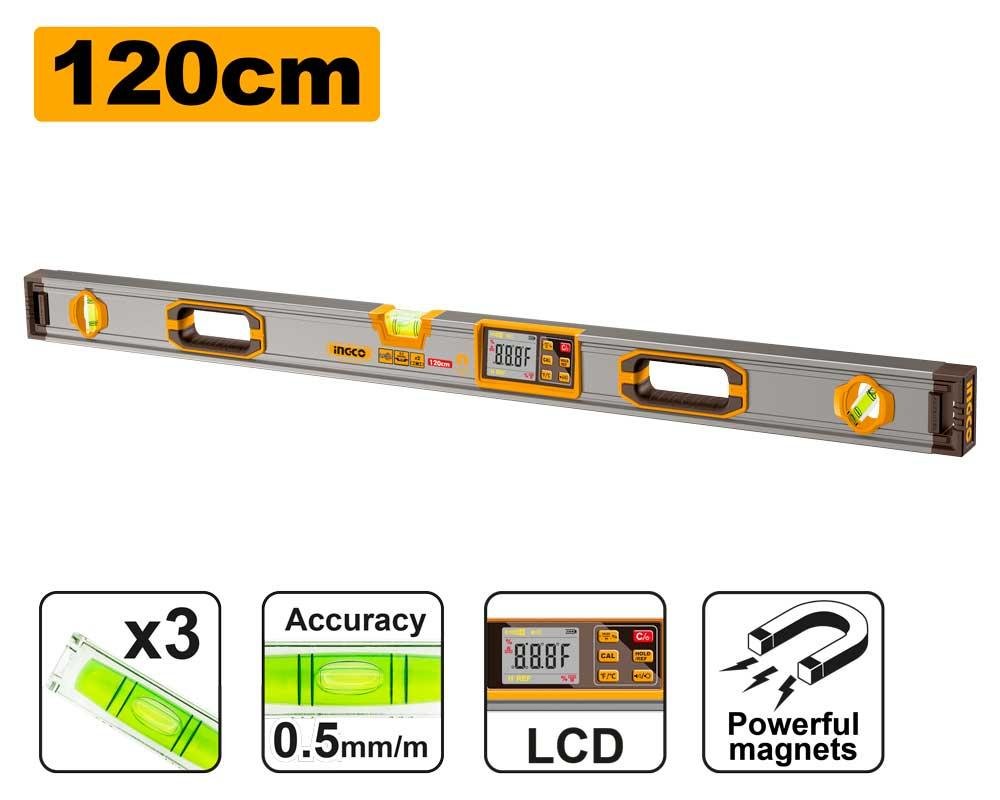 Ingco Digital level HSL98120D