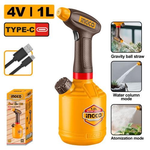 Ingco Battery sprayer HSPP3701