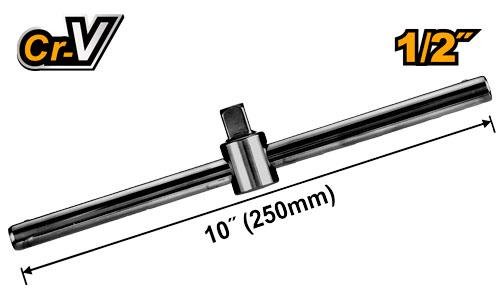 Ingco 1/2" Sliding T-Bar HSTB12101