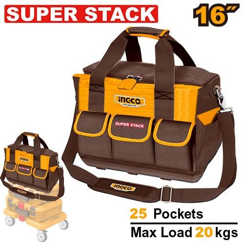 Ingco Tool bag HTBG12