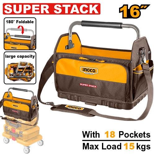 Ingco Tool bag HTBGL08