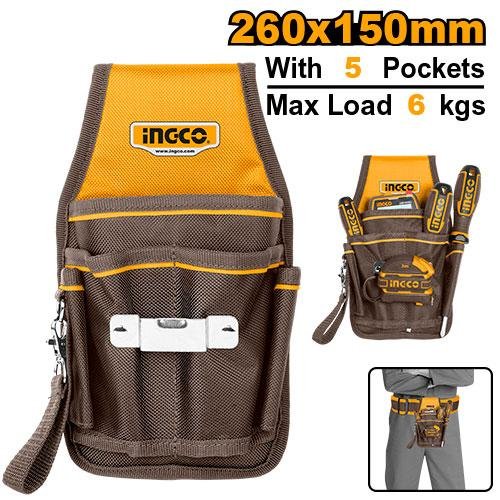 HTBP040628.jpg Ingco Tool pouch HTBP040628 - Image 1