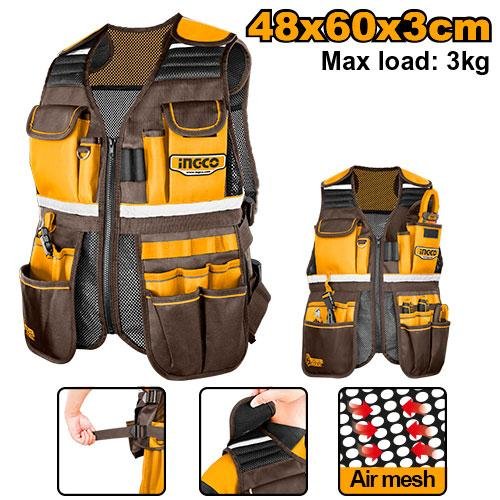 Ingco Tool vest HTVT09028