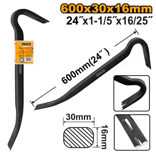 Ingco Wrecking bar HWBA01242