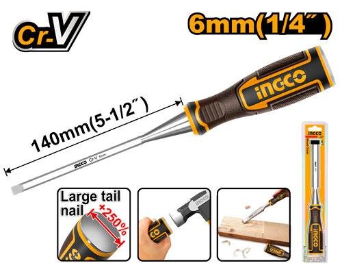 Ingco Wood chisel HWC0806