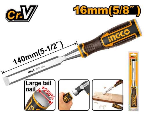 Ingco Wood chisel HWC0816