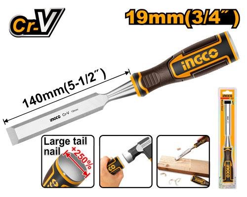 Ingco Wood chisel HWC0819