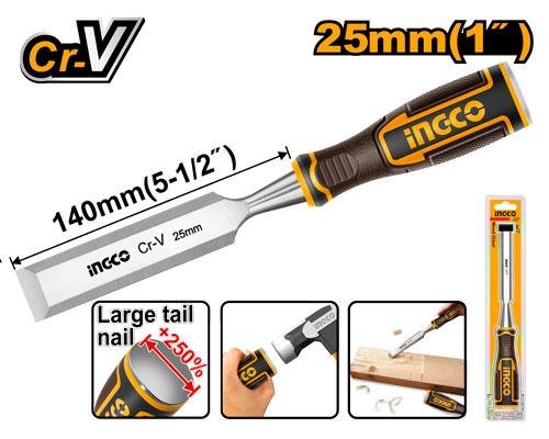 Ingco Wood chisel HWC0825