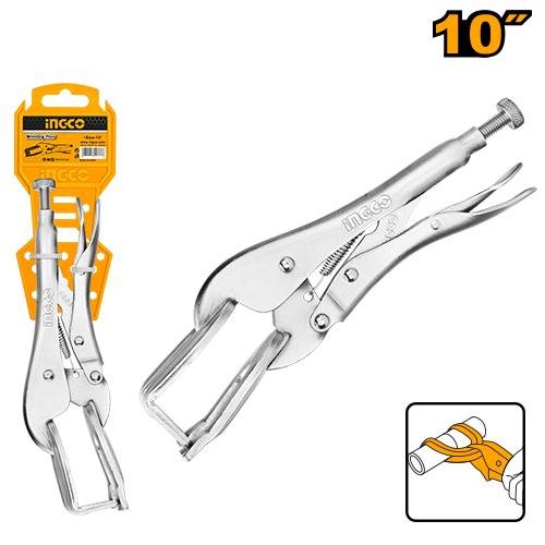HWP0210.jpg Ingco Welding plier HWP0210 - Image 1