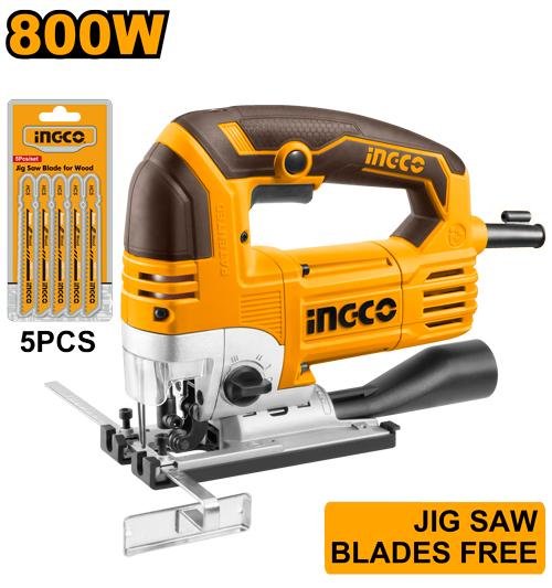 Ingco Jig saw JS80068