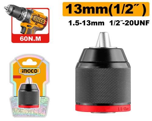 Ingco Keyless chuck KC13201