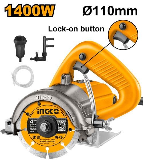 Ingco Marble cutter MC14008