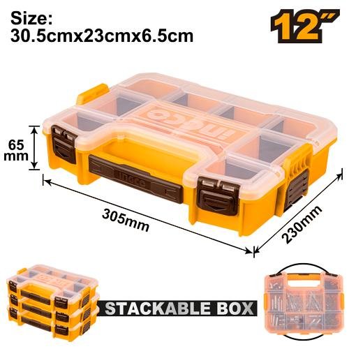 Ingco Plastic Organizer PBX1211