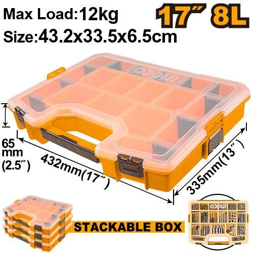 Ingco Plastic Organizer PBX1711
