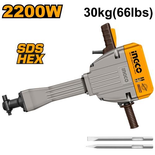 Ingco Demolition breaker PDB22001