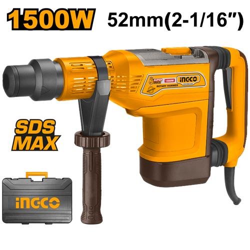 Ingco Rotary hammer RH1500528