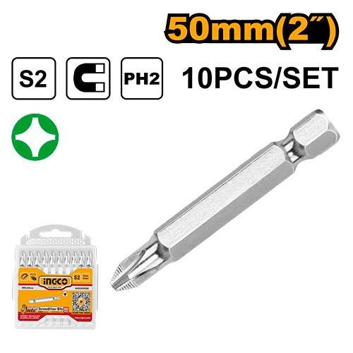 Ingco Screwdriver bits SDB11PH223