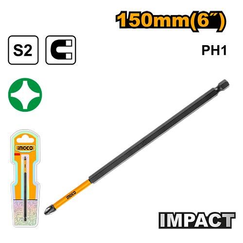 SDBIM71PH1150.jpg Ingco Impact screwdriver bit SDBIM71PH1150 - Image 1