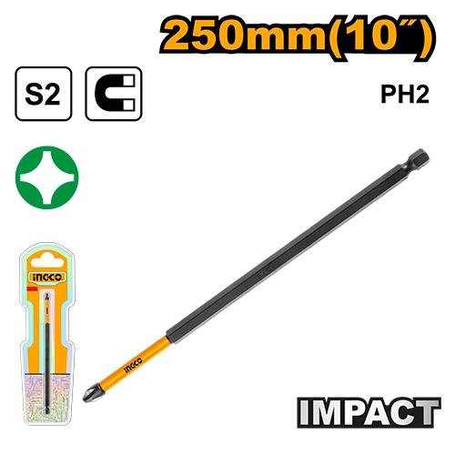 SDBIM71PH2250.jpg Ingco Impact screwdriver bit SDBIM71PH2250 - Image 1