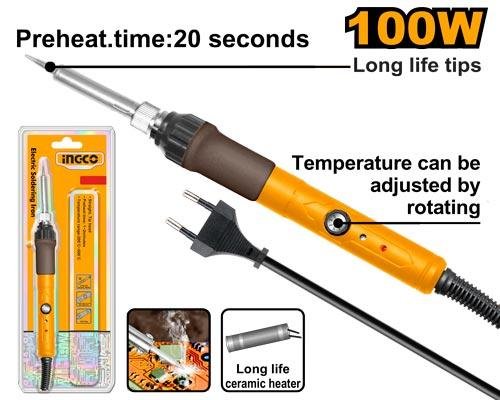 Ingco Electric soldering iron SI0110831