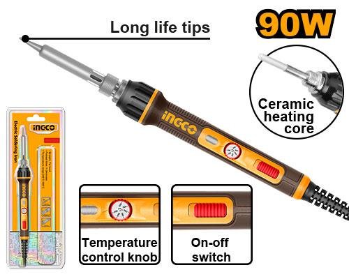 Ingco Electric soldering iron SI01608