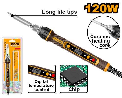 Ingco Electric soldering iron SI01610