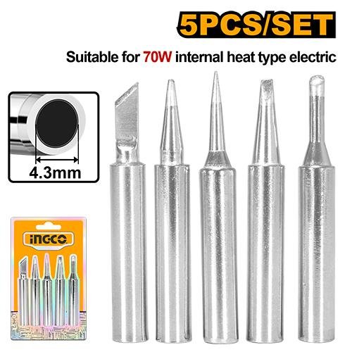Ingco Soldering iron tips SI065431