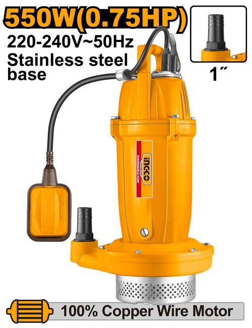 SPC55068.jpg Ingco Submersible pump SPC55068 - Image 1