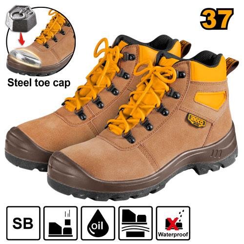 Ingco Safety boots SSH02SB.37