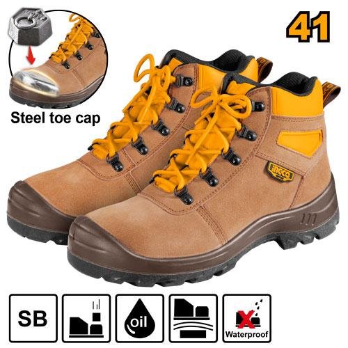 Ingco Safety boots SSH02SB.41