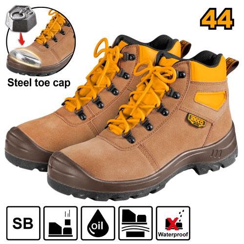 Ingco Safety boots SSH02SB.44