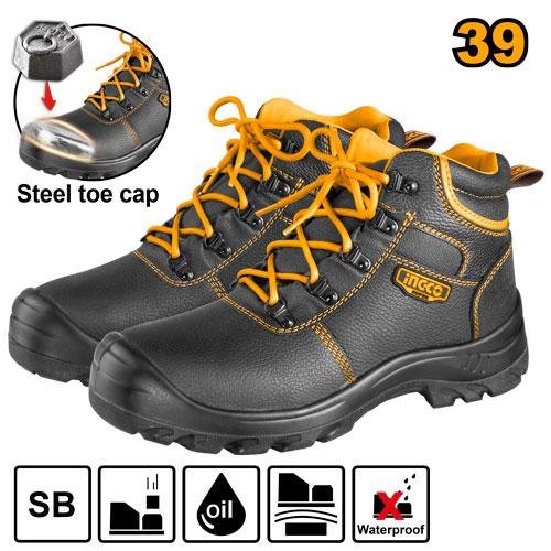 SSH04SB.39.jpg Ingco Safety boots SSH04SB.39 - Image 1