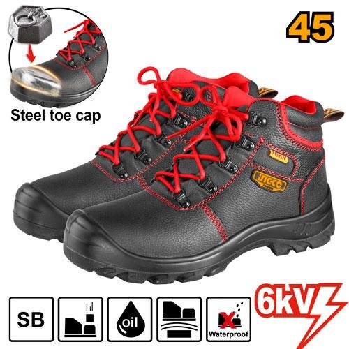 Ingco Insulated safety boots SSH07IDSB.45