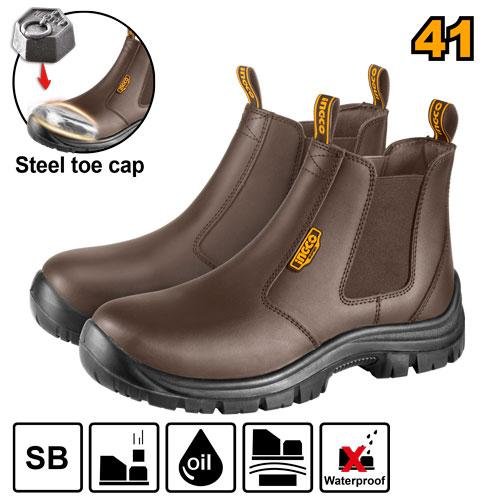 Ingco Safety boots SSH08SB.41