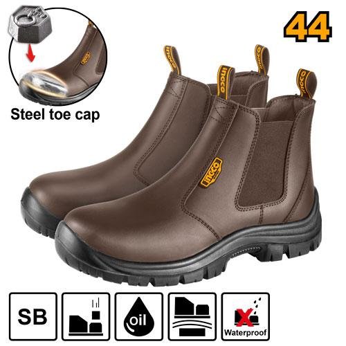 Ingco Safety boots SSH08SB.44