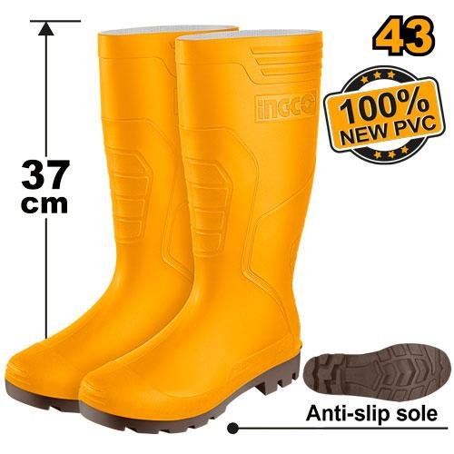 Ingco Rain boots SSH092L.43
